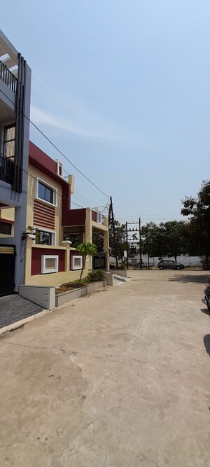 4 BHK Villa – Exterior View View at Kandul - for Rent