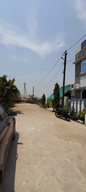 Balcony in 4 BHK Villa at Kandul – for Rent