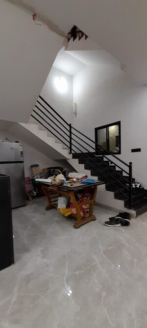 Staircase in 4 BHK Villa at Kandul – for Rent