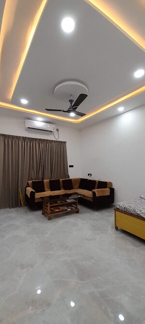 Staircase in 4 BHK Villa at Kandul – for Rent