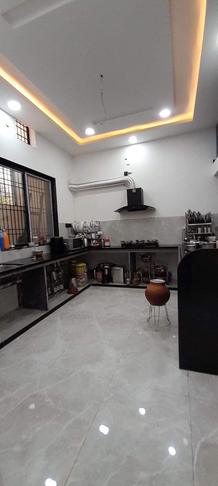Kitchen, kandul 4 Bedroom 3200 Sq.Ft. Villa In Kandul Raipur 10335889