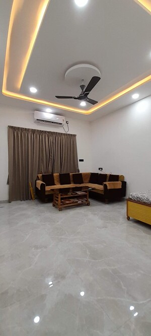 Staircase in 4 BHK Villa at Kandul – for Rent