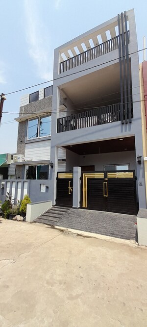 4 BHK Villa – Exterior View View at Kandul - for Rent