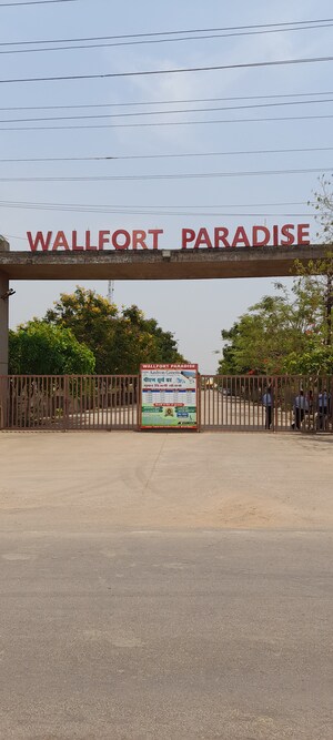 4 BHK Villa – Exterior View View at Kandul - for Rent