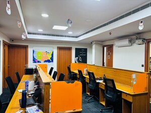 Gym in  Office Space at Madhapur – for Rent