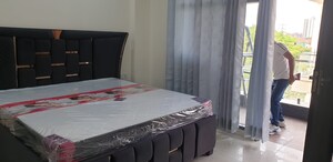 Bedroom in 3 BHK Builder Floor at Palam Vihar – for Rent