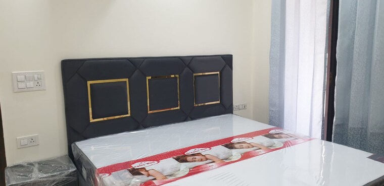 Bedroom, palam vihar 3 Bedroom 290 Sq.Yd. Builder Floor In Palam Vihar Gurgaon 10336669