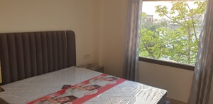 Bedroom in 3 BHK Builder Floor at Palam Vihar – for Rent