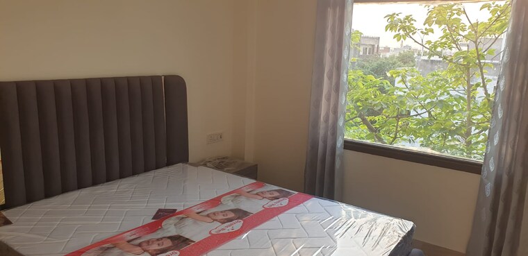 Bedroom, palam vihar 3 Bedroom 290 Sq.Yd. Builder Floor In Palam Vihar Gurgaon 10336669