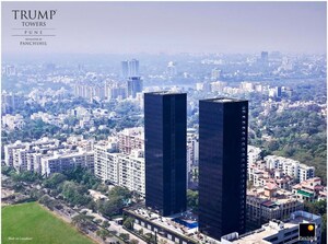 6 BHK Apartment For Sale in Panchshil Trump Towers, Kalyani Nagar