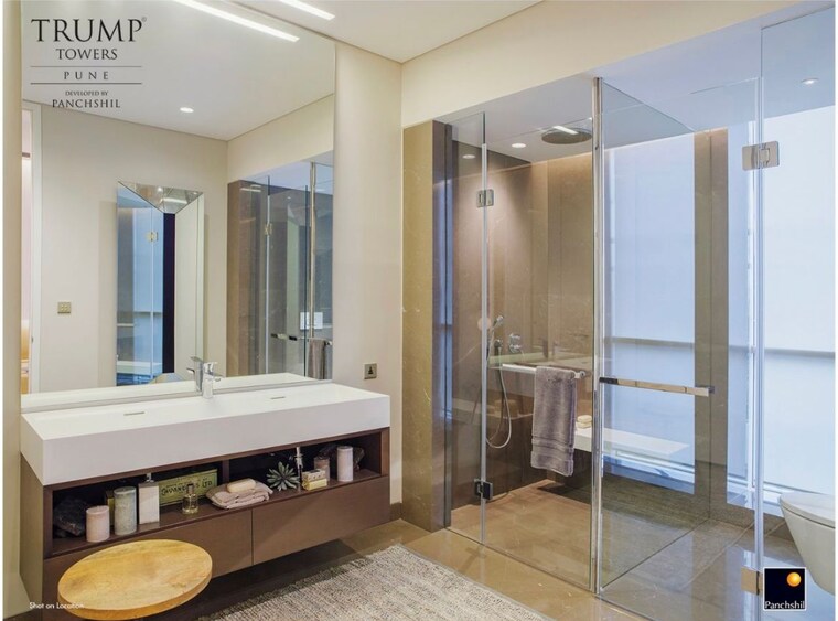 Other, panchshil-trump-towers 6 Bedroom 4400 Sq.Ft. Apartment In Kalyani Nagar Pune 10336632
