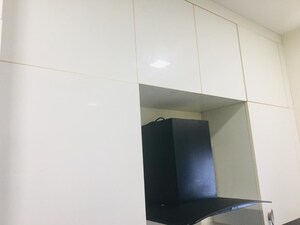 Furnished Amenities in 2 BHK Apartment at Godrej The Trees, Vikhroli East – for Rent