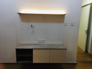 Furnished Amenities in 2 BHK Apartment at Godrej The Trees, Vikhroli East – for Rent