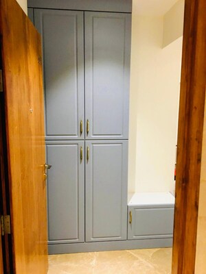 Furnished Amenities in 2 BHK Apartment at Godrej The Trees, Vikhroli East – for Rent