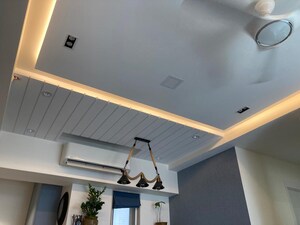 Furnished Amenities in 2 BHK Apartment at Godrej The Trees, Vikhroli East – for Rent