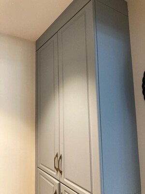 Furnished Amenities in 2 BHK Apartment at Godrej The Trees, Vikhroli East – for Rent