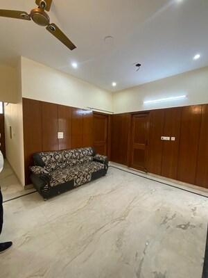 Bedroom in 2.5 BHK Builder Floor at Ansal Plaza Sector-23, Sector 23 – for Rent