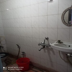 Bathroom in  Apartment at Rajarhat – for Sale