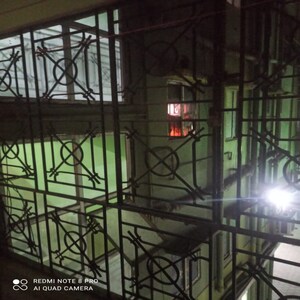 Staircase in  Apartment at Rajarhat – for Sale