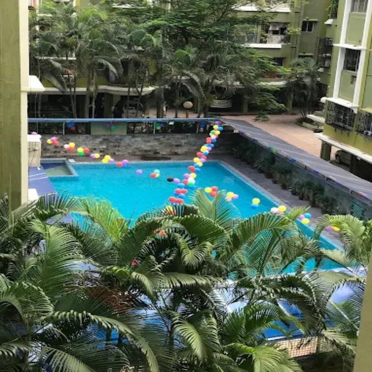 Swimming Pool, rajarhat  1235 Sq.Ft. Apartment In Rajarhat Kolkata 10336653