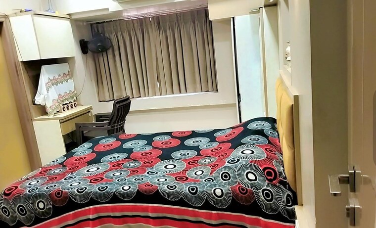 Bedroom, db-realty-orchid-enclave 2 Bedroom 960 Sq.Ft. Apartment In Agripada Mumbai 10336652