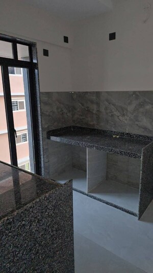 Kitchen in 2 BHK Apartment at Paradigm Antalya, Oshiwara – for Rent