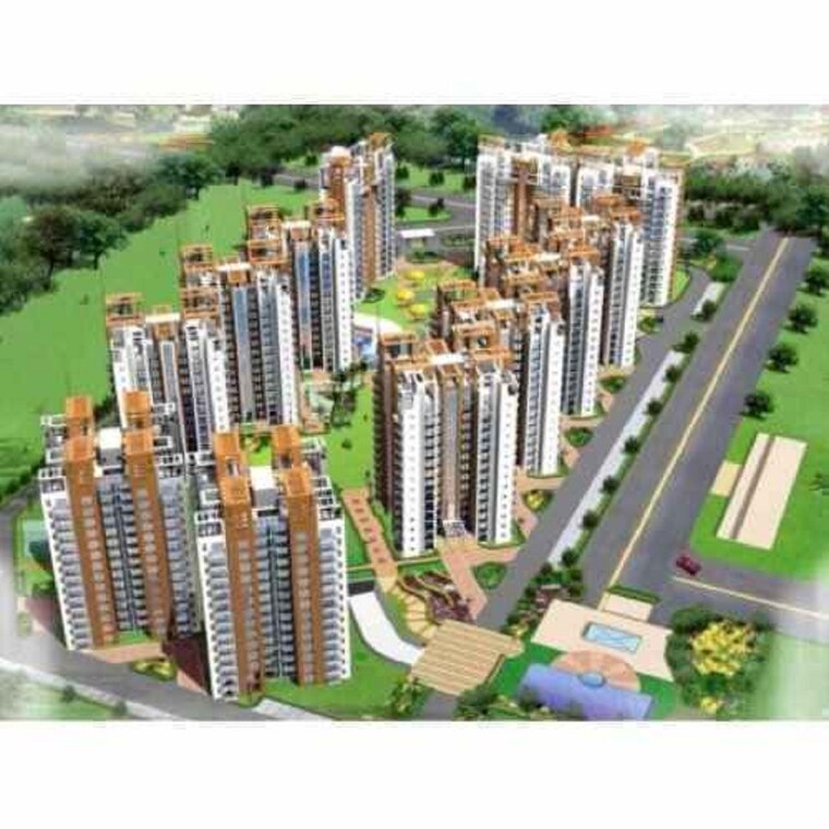 Master Plan, bptp-park-grandeura 5 Bedroom 2795 Sq.Ft. Apartment In Sector 82 Faridabad 10336657