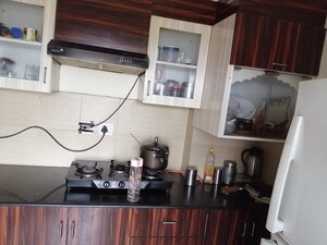 Kitchen in 5 BHK Apartment at BPTP Park Grandeura, Sector 82 – for Sale