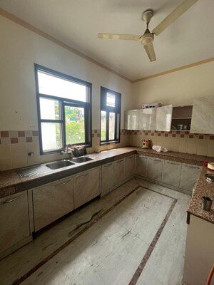 Kitchen in 2 BHK Builder Floor at Sector 79 – for Sale