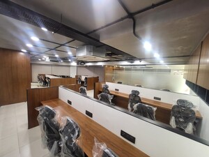 Team Area in  Office Space at Sola – for Rent