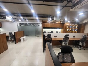 Team Area in  Office Space at Sola – for Rent
