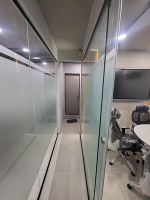 Kitchen in  Office Space at Sola – for Rent