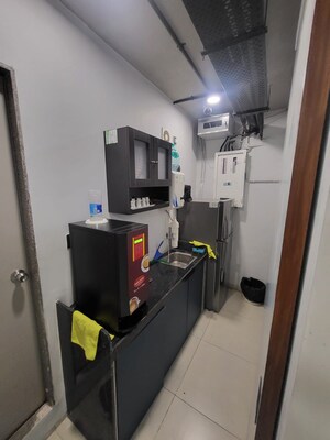 Team Area in  Office Space at Sola – for Rent