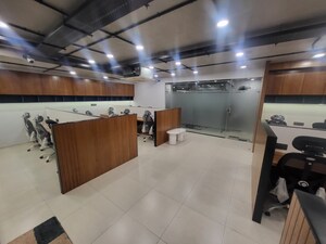 Team Area in  Office Space at Sola – for Rent