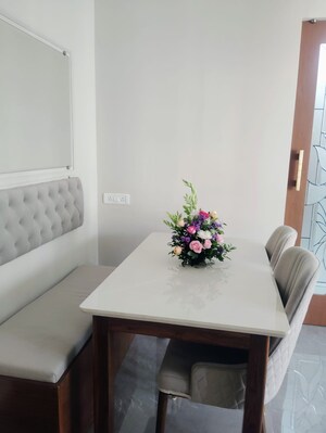 Balcony in 1 BHK Apartment at Bellwether Amari, Matunga – for Rent