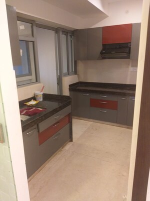 Kitchen in 3 BHK Apartment at Imperial Heights Goregaon West, Goregaon West – for Rent