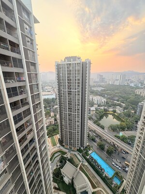 2 BHK Apartment For Sale in Kalpataru Paramount B, Kapur Bawdi