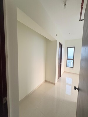 Building Lobby in 2 BHK Apartment at Kalpataru Paramount B, Kapur Bawdi – for Sale