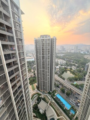 2 BHK Apartment – Exterior View View at Kalpataru Paramount B, Kapur Bawdi - for Sale