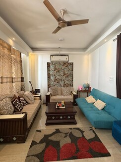 3 BHK Builder Floor For Rent in Sector 56