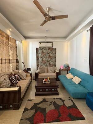 3 BHK Builder Floor For Rent in Sector 56