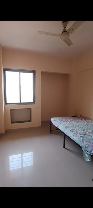 Bedroom in 2 BHK Apartment at Puranik City, Kasarvadavali – for Rent
