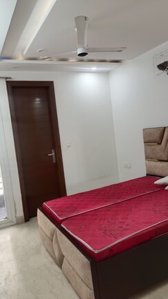 3 BHK + Pooja Room,Study Room,Extra Room Builder Floor For Rent in New Rajinder Nagar