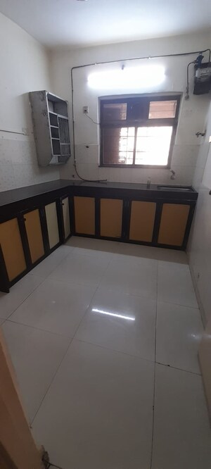 Kitchen in 2 BHK Apartment at Pranay Leela, Goregaon West – for Rent