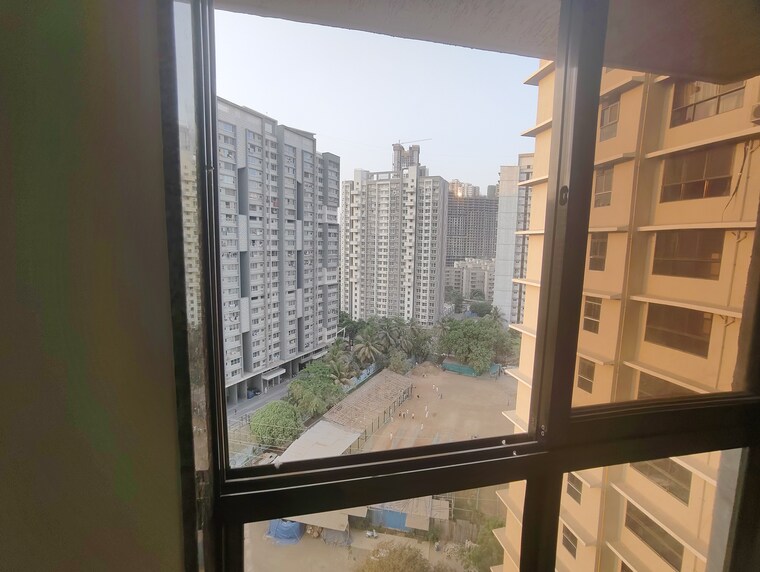 Balcony, atul-horizon 1.5 Bedroom 540 Sq.Ft. Apartment In Bhandup West Mumbai 10336685