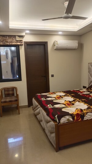 Bedroom in 3 BHK Builder Floor at New Rajinder Nagar – for Sale