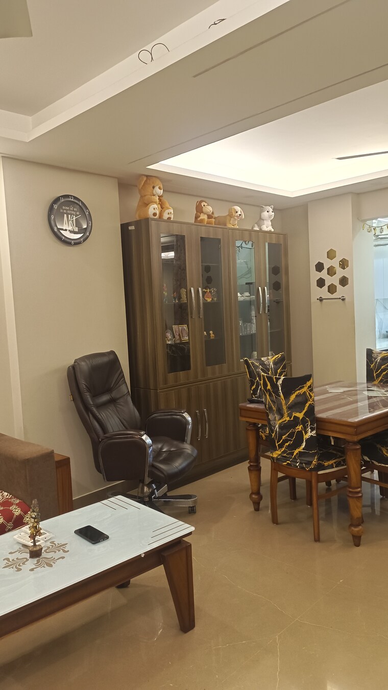 Living Room, new rajinder nagar 3 Bedroom 1156 Sq.Ft. Builder Floor In New Rajinder Nagar Delhi 10336691