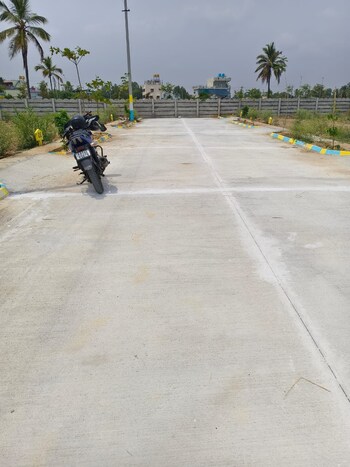 Plot for Sale in Sathnur, Bangalore