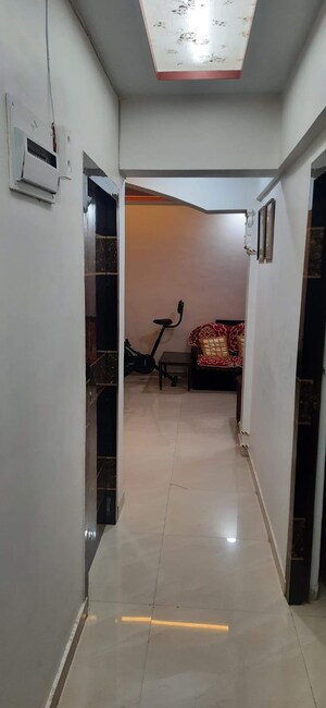  3 BHK Apartment at Ganga Tower II, Chembur – for Rent