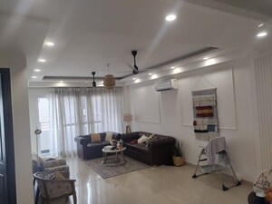 4 BHK Builder Floor For Rent in DLF New Town Heights I, Sector 90